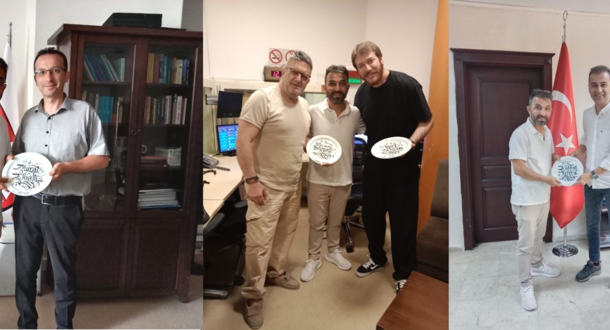 Aksaray’dan Ankara’ya sektörel Ziyaretler